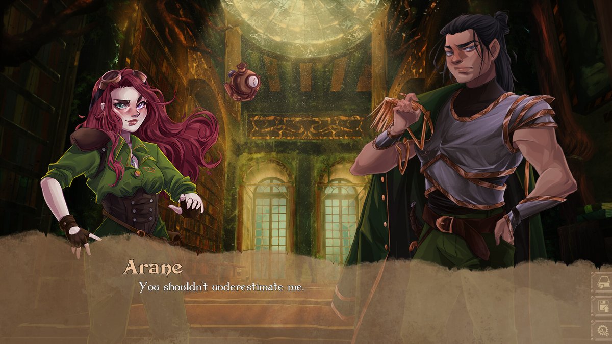 Ecosphere - Wishlist ➡️ Steam! tweet media