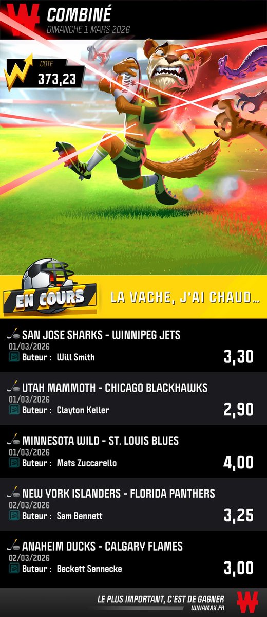 Le Puckeur 🧊 tweet media