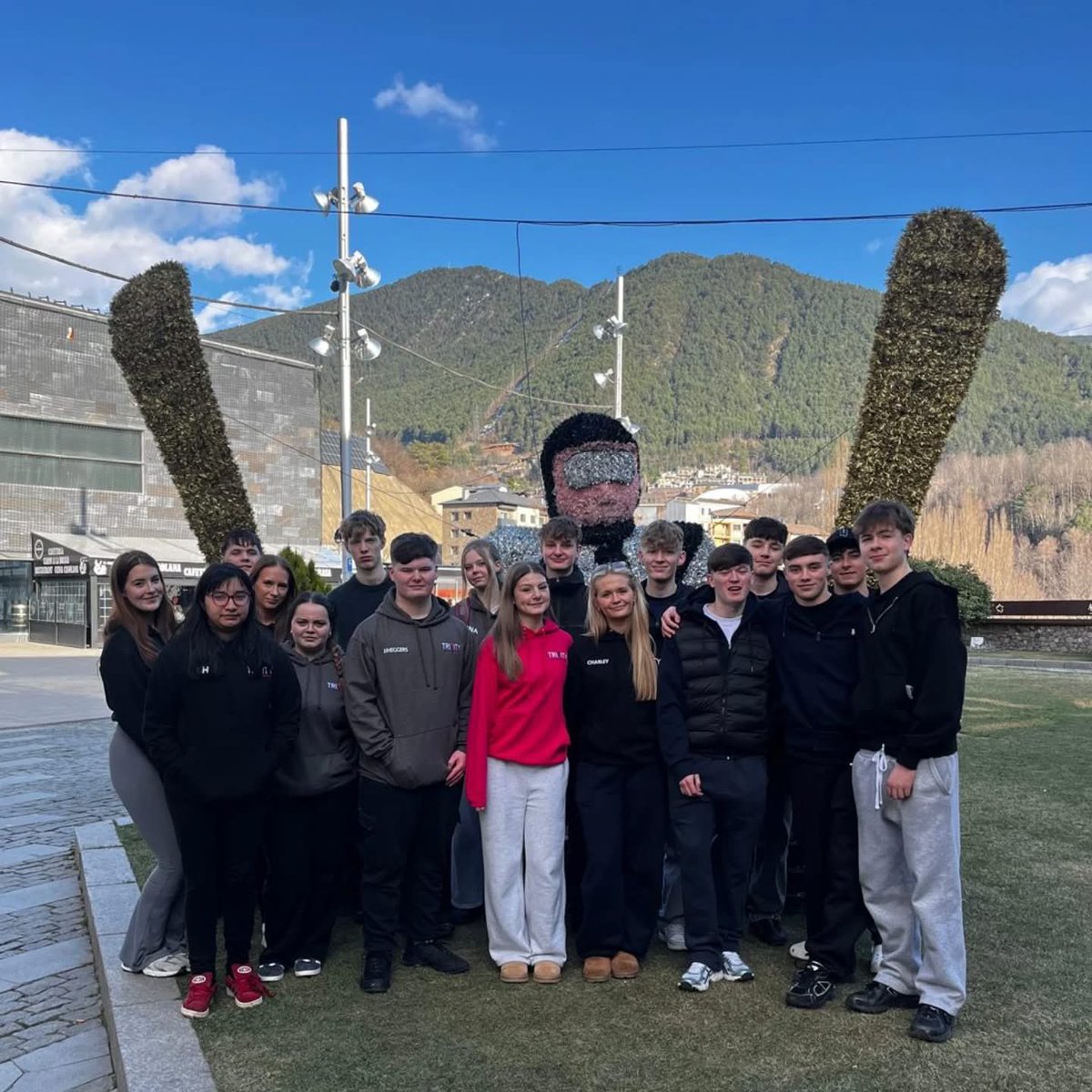 Trinity Sixth Form Academy tweet media