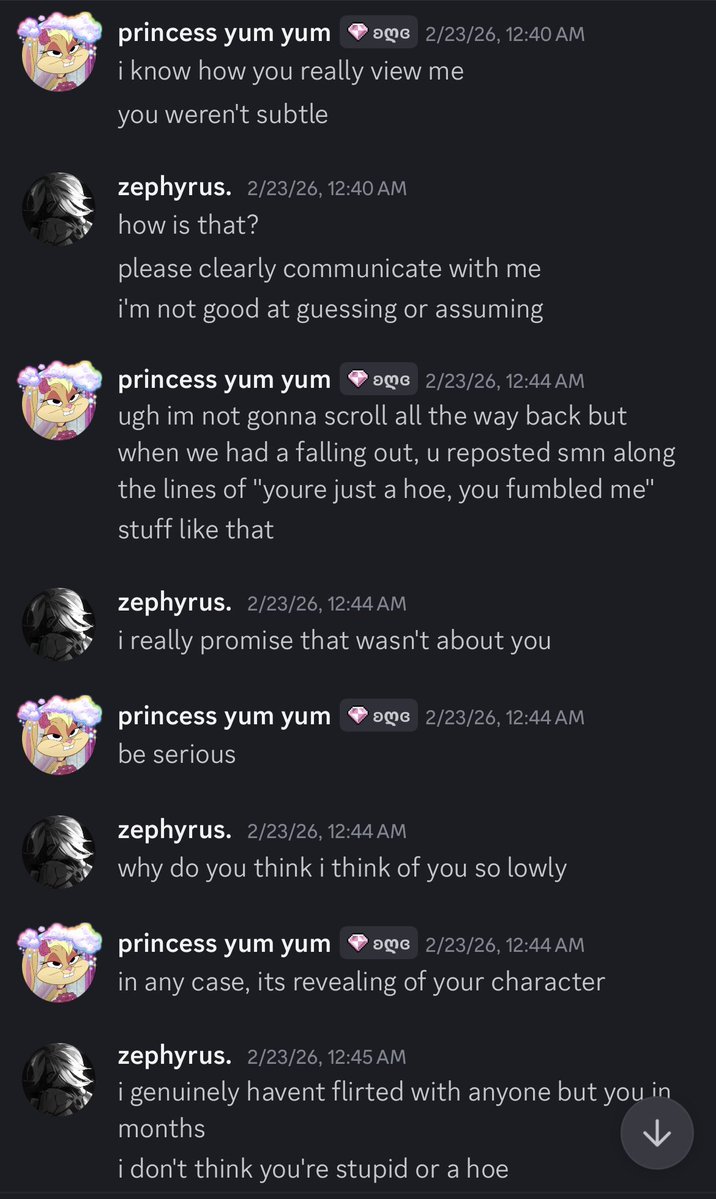 noticing a pattern here