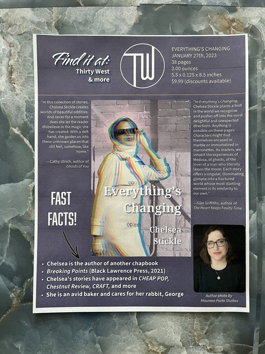 Thirty West tweet media