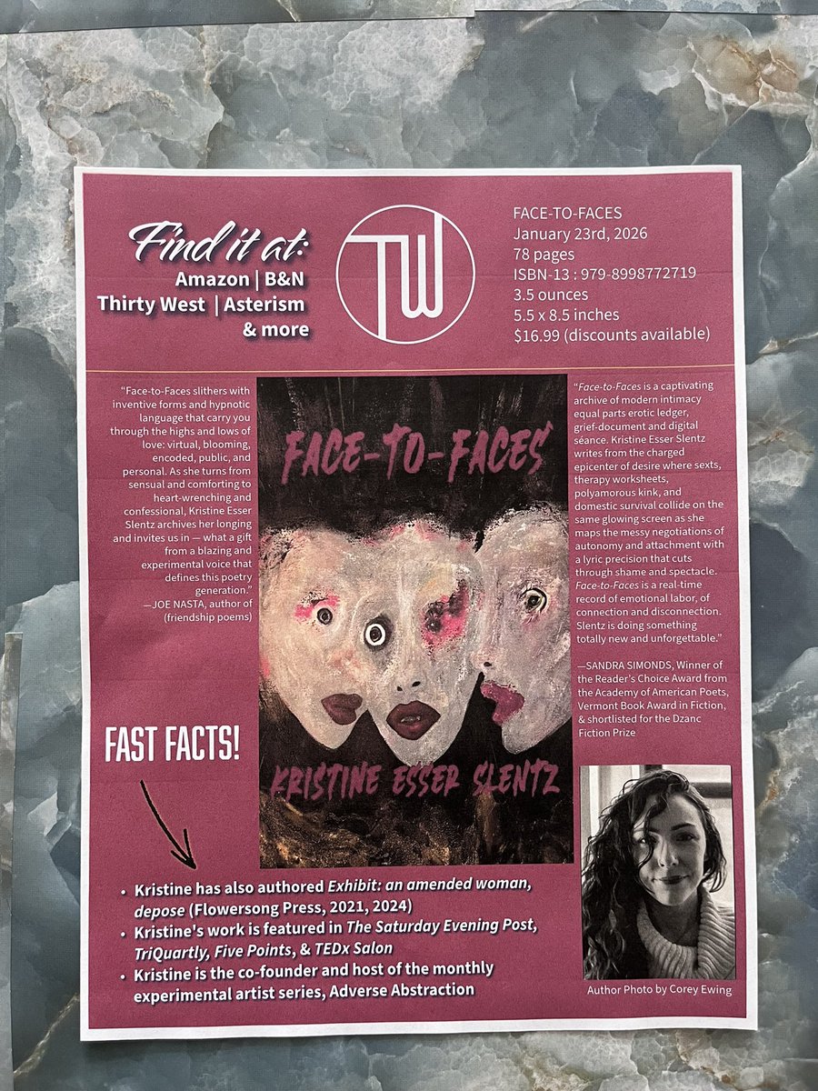 Thirty West tweet media