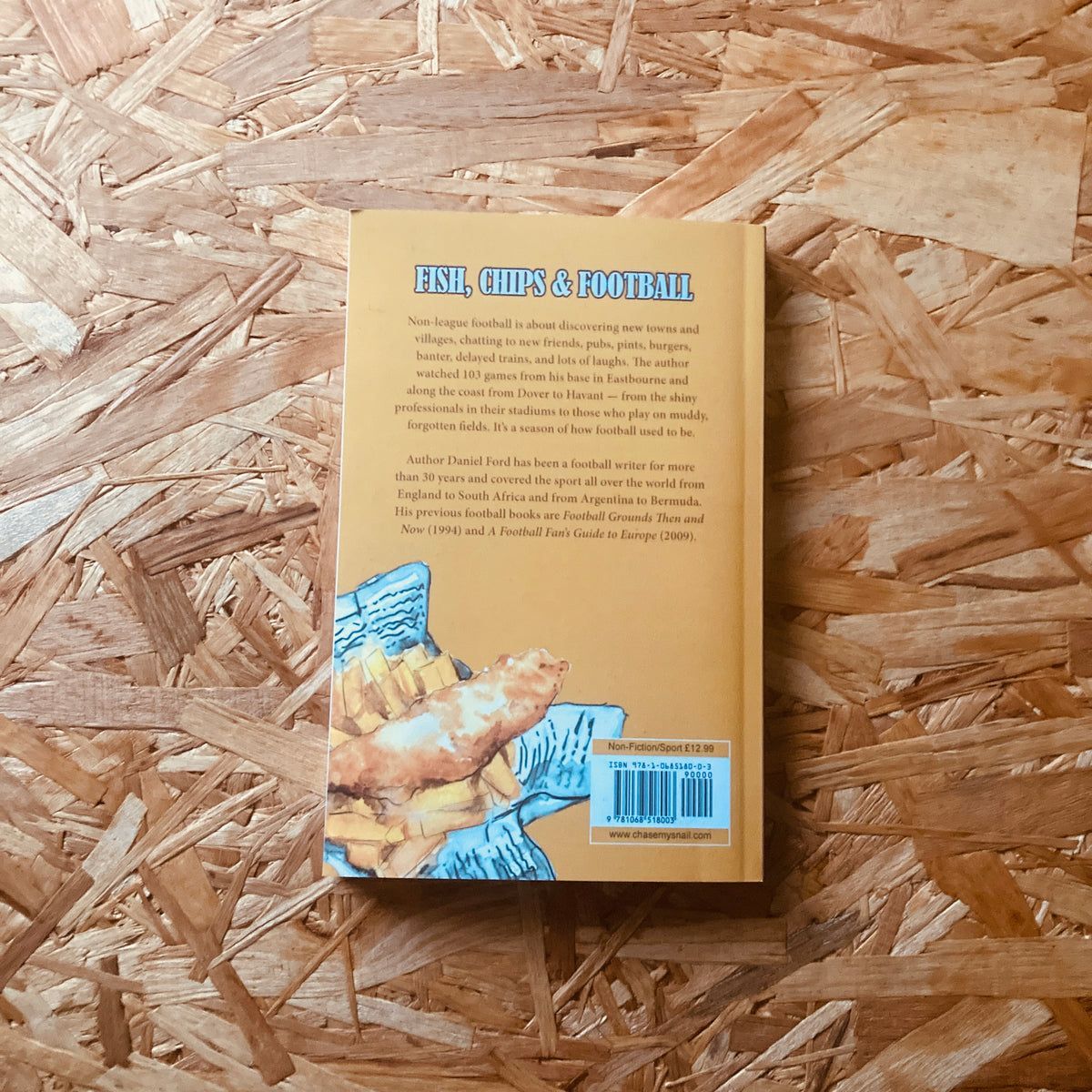 Stanchion Books - the football bookshop 📚 tweet media