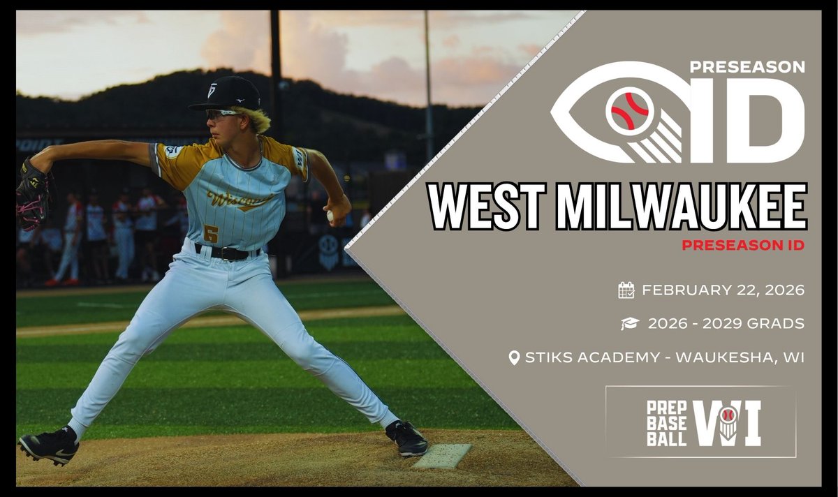 Prep Baseball Wisconsin tweet media