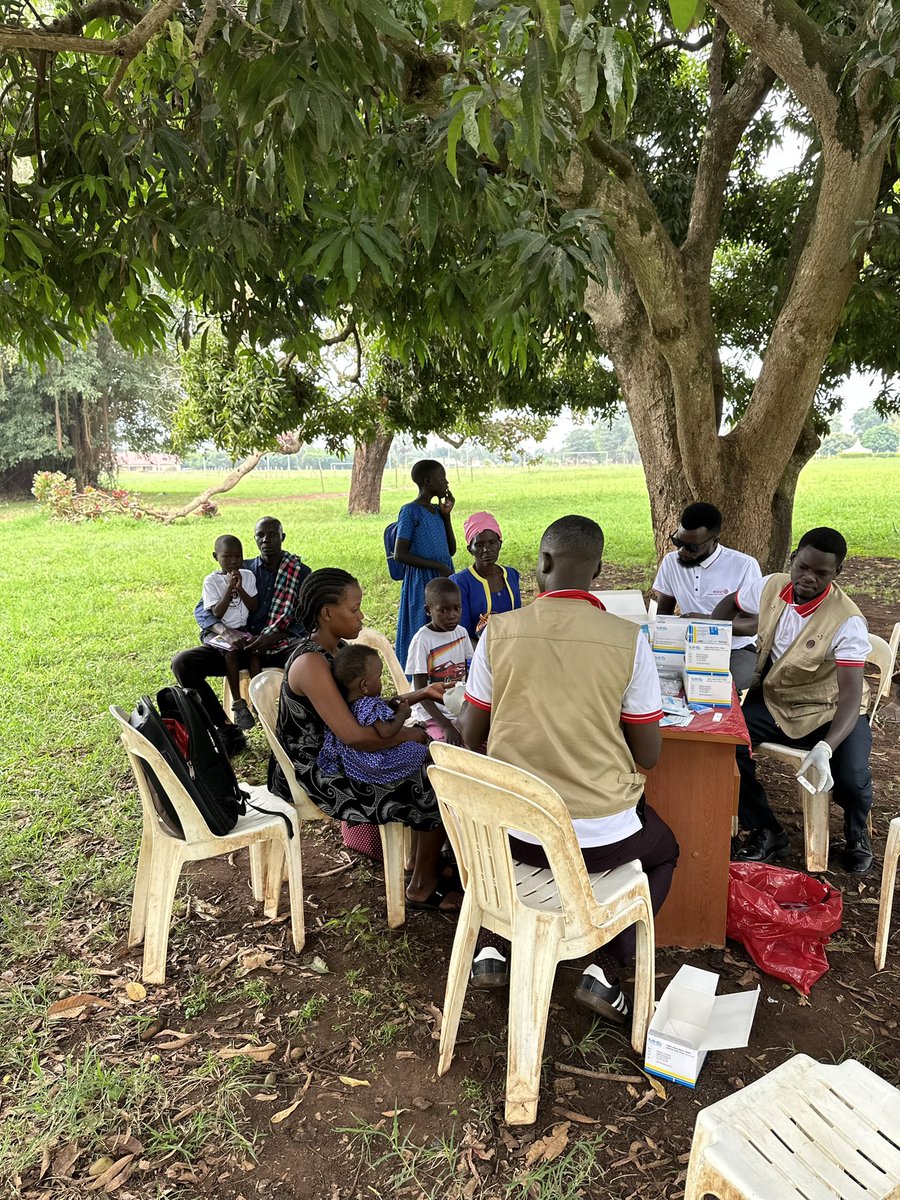 Rotaract Club of Kampala Ssese Islands Limited tweet media