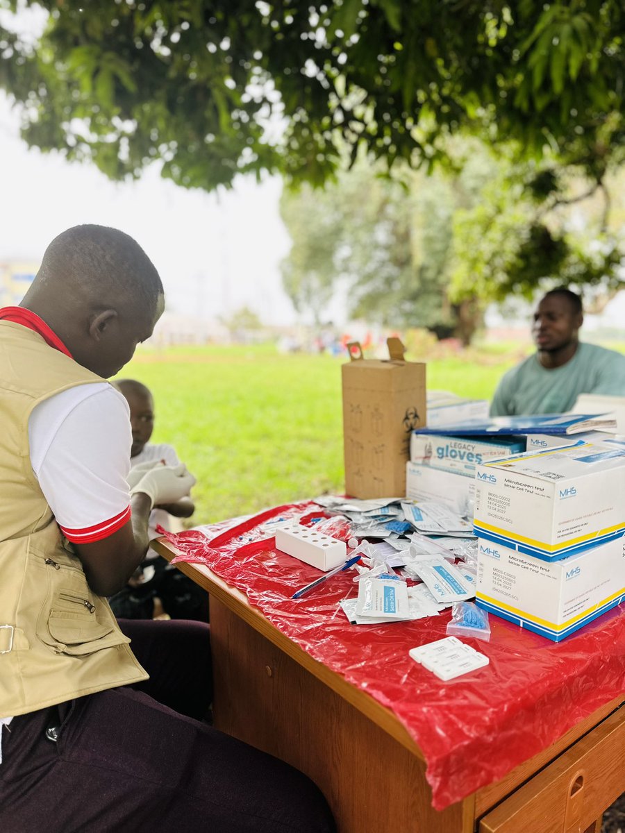 Rotaract Club of Kampala Ssese Islands Limited tweet media