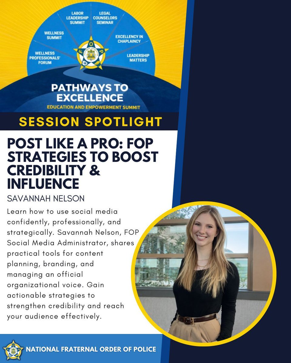 National Fraternal Order of Police (FOP) tweet media