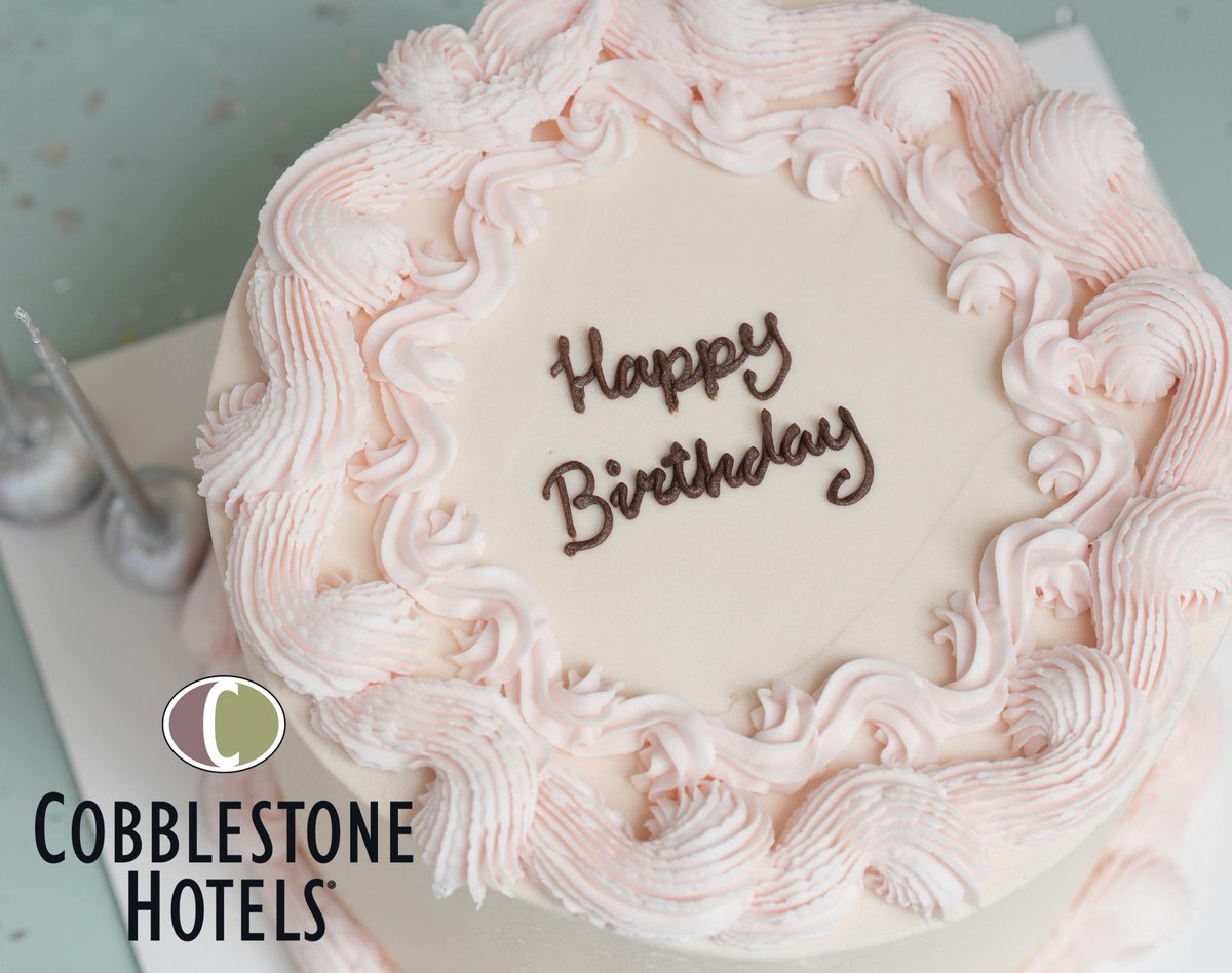 Cobblestone Hotels tweet media