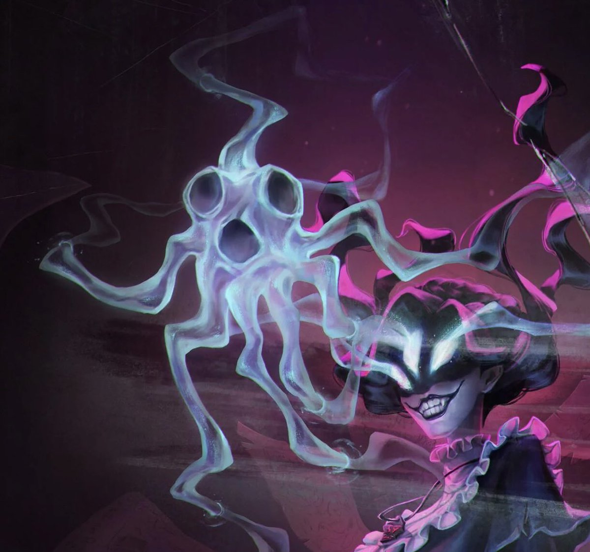 Fools Gold has been possessed by the Yithian!