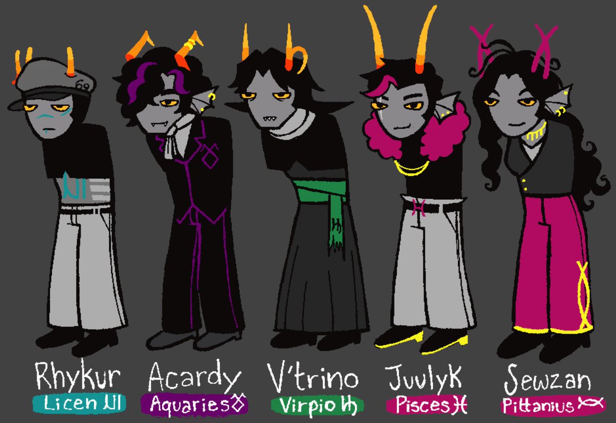 phonemixer's tweet photo. 8:11stuck is here #811game #homestuck https://t.co/XKMYdMoFCX