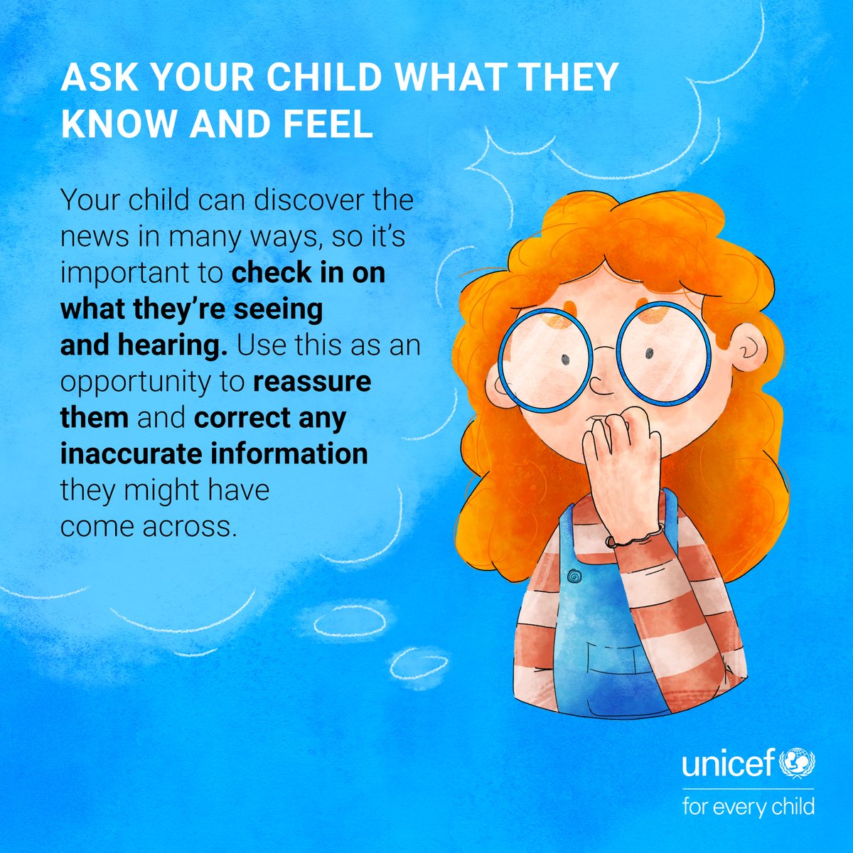 UNICEF tweet media