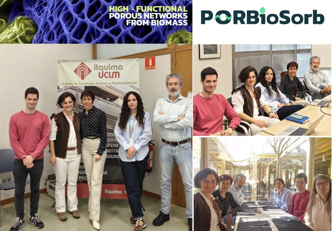 Catalysis and Materials UCLM tweet media