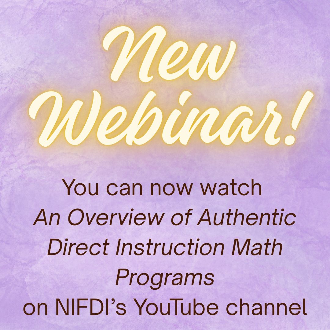 Nat'l Institute DI tweet media