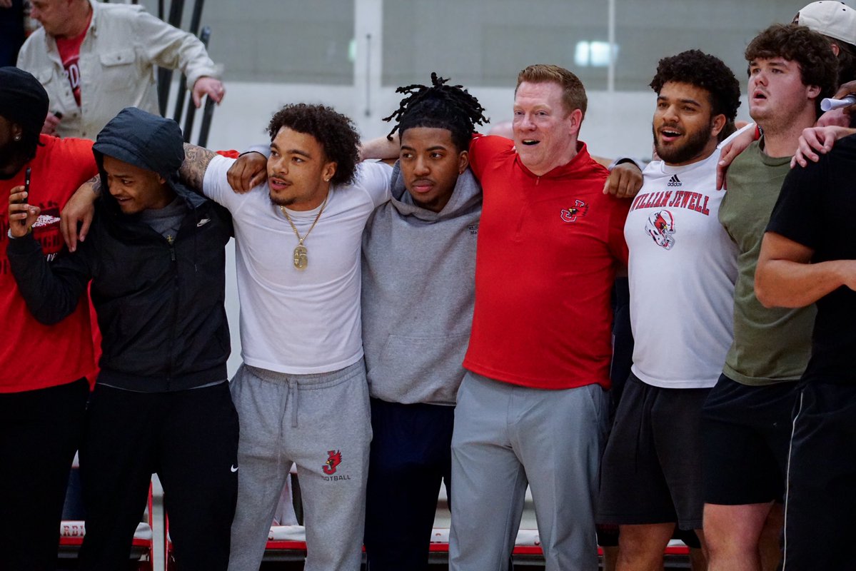 William Jewell Men’s Basketball 🏀 tweet media