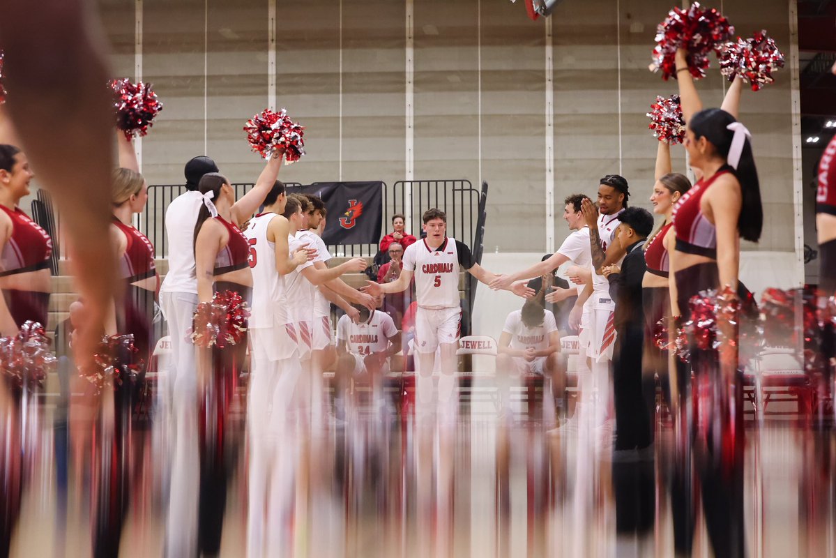 William Jewell Men’s Basketball 🏀 tweet media