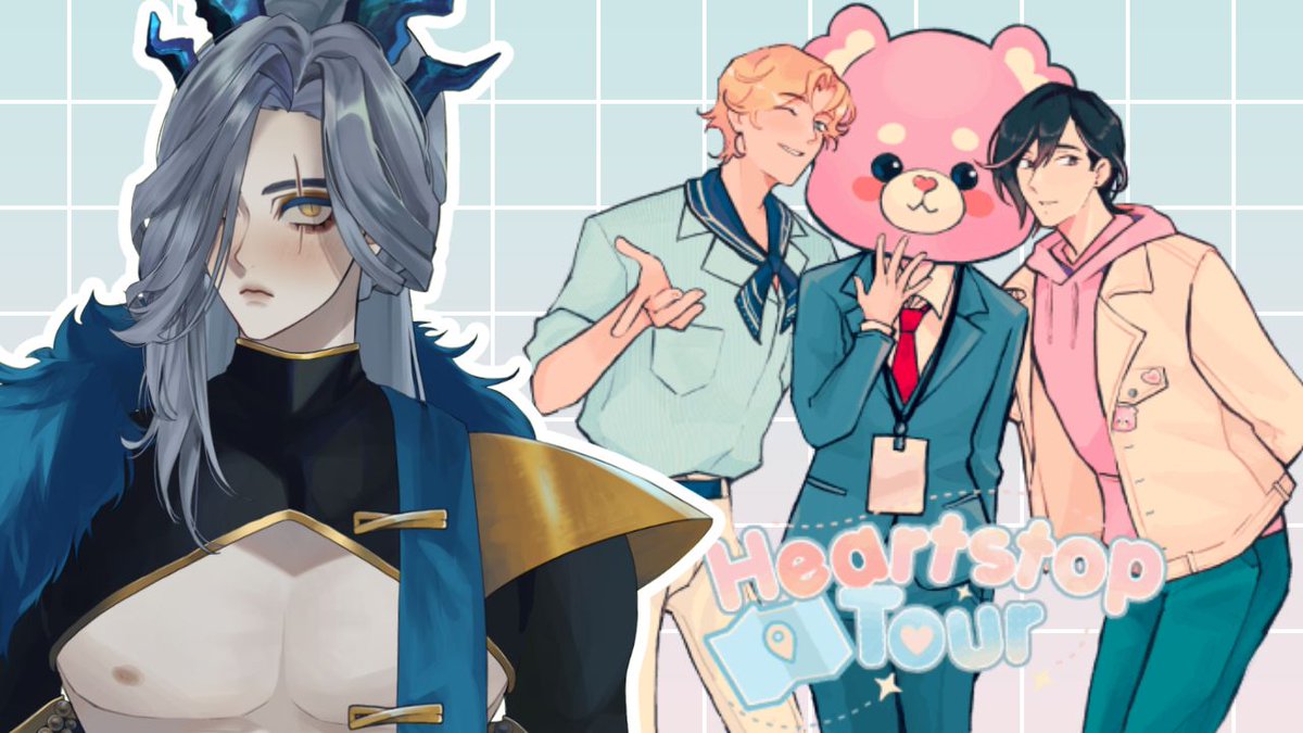 Haishe 🐉💦【Dragon Warlord】 tweet media