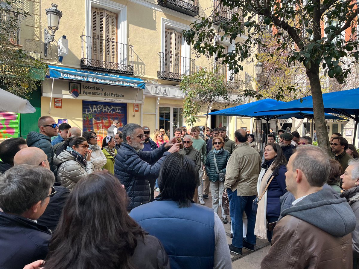 ACT Chenel y Oro tweet media