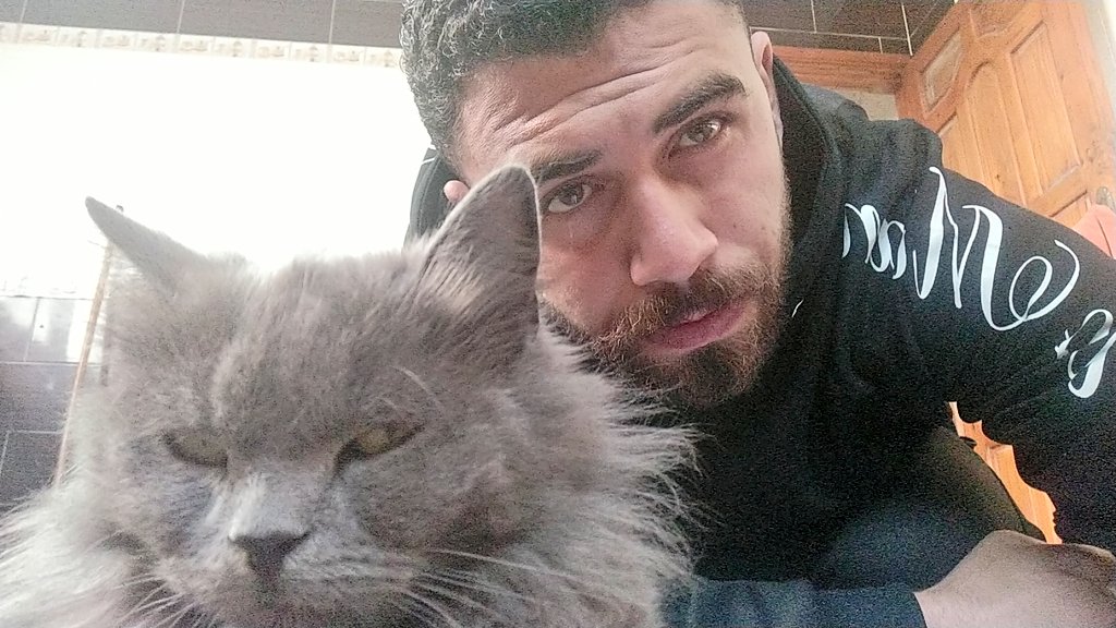 We are still alive here in Gaza 🥹🇵🇸