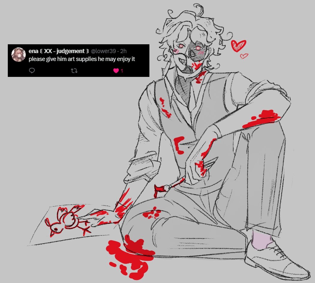 it's important to pick up a variety of hobbies! 🖌️