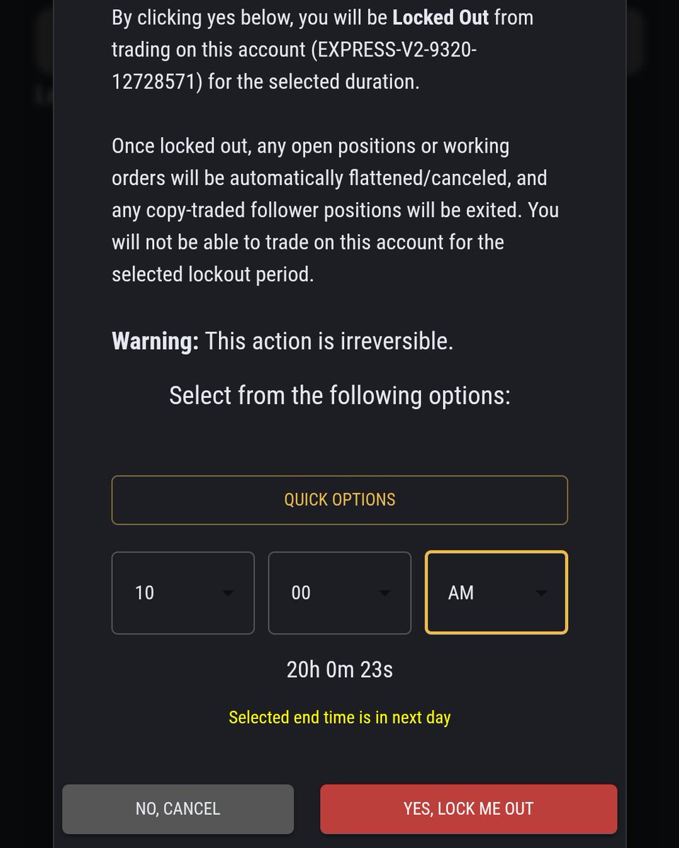 DreFutures tweet media
