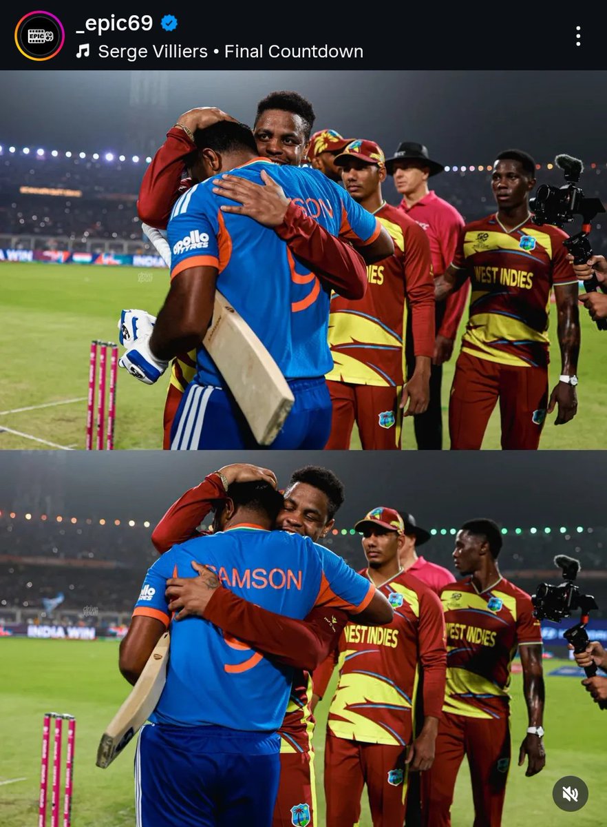 I_shoo_'s tweet photo. What a beautiful frame ❤️🤌🏻 Gentleman's Game for a reason! 

#INDIAVsWI https://t.co/xeSwgUpNj7