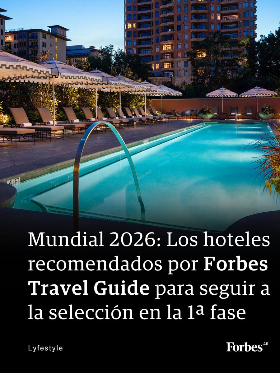 Forbes Argentina tweet media