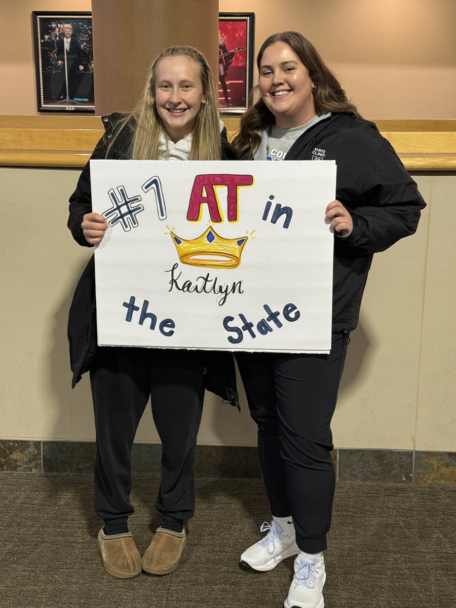 Kaitlyn Ward MS, LAT, ATC, CES tweet media