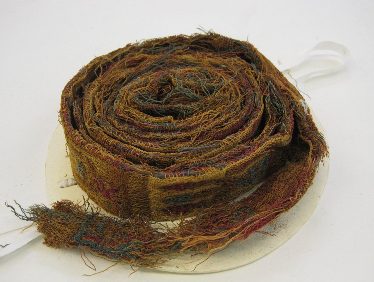 bm_americas's tweet photo. Headband, fragment https://t.co/YiExwq2m1Q https://t.co/pqAUzQCQFy