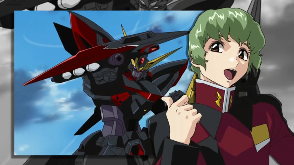 GundamMoments's tweet photo. Today is March 1st, which means it's the birthday of the pilot of the Blitz Gundam, a boy who was 15 and loved to play the piano, Nicol Amalfi https://t.co/e9jzhb7OPM