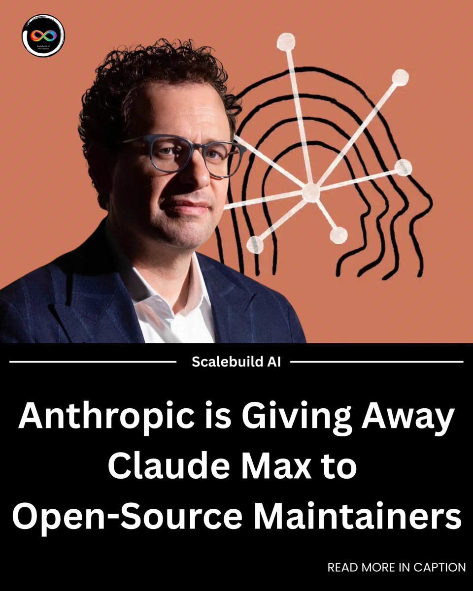 ScaleBuild AI tweet media