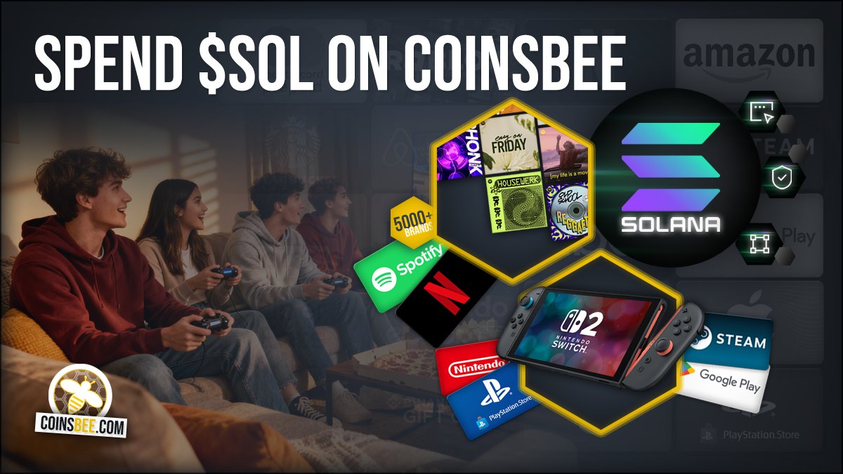 coinsbee.com 🐝 tweet media