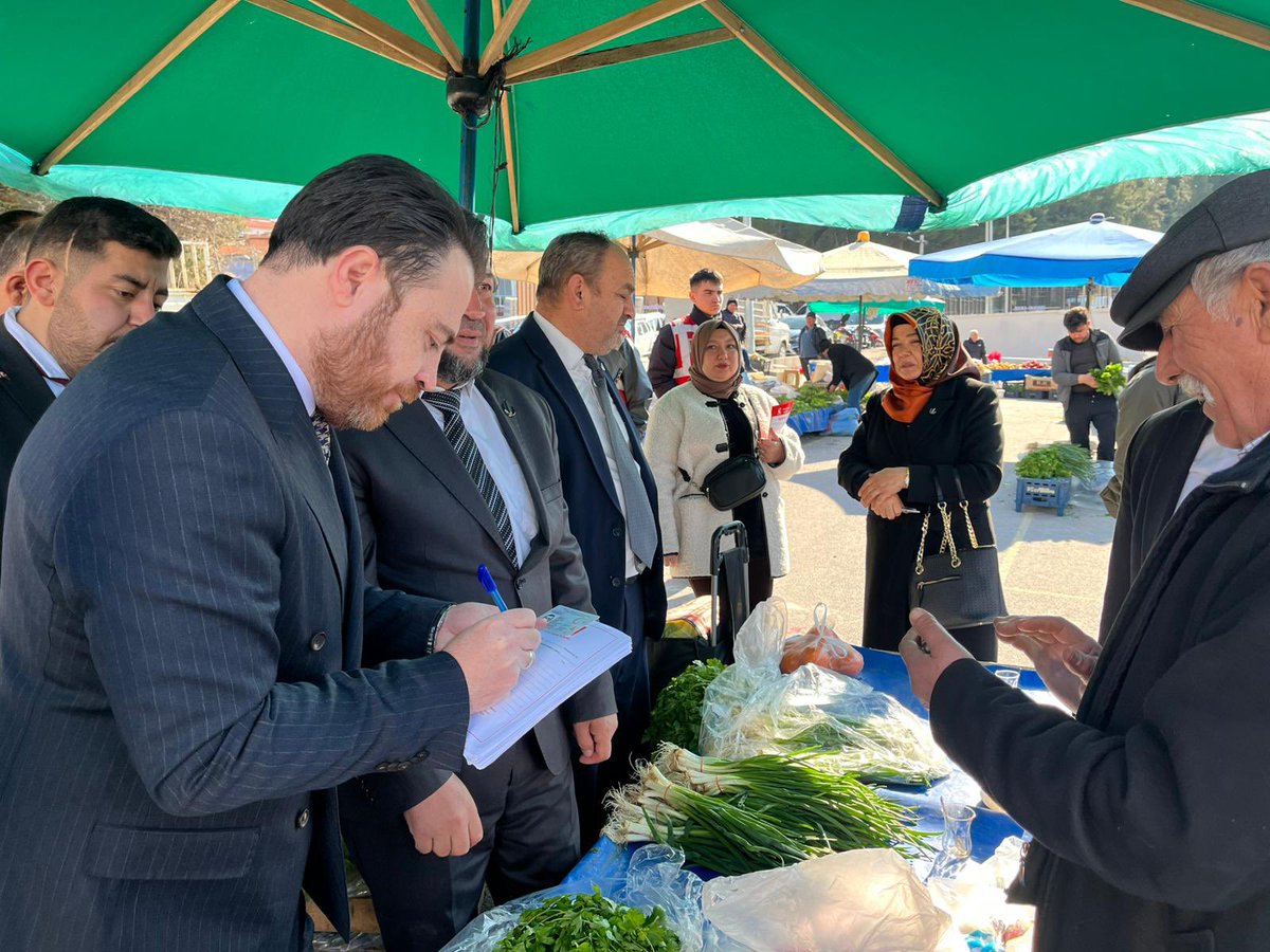 Melih Güner tweet media