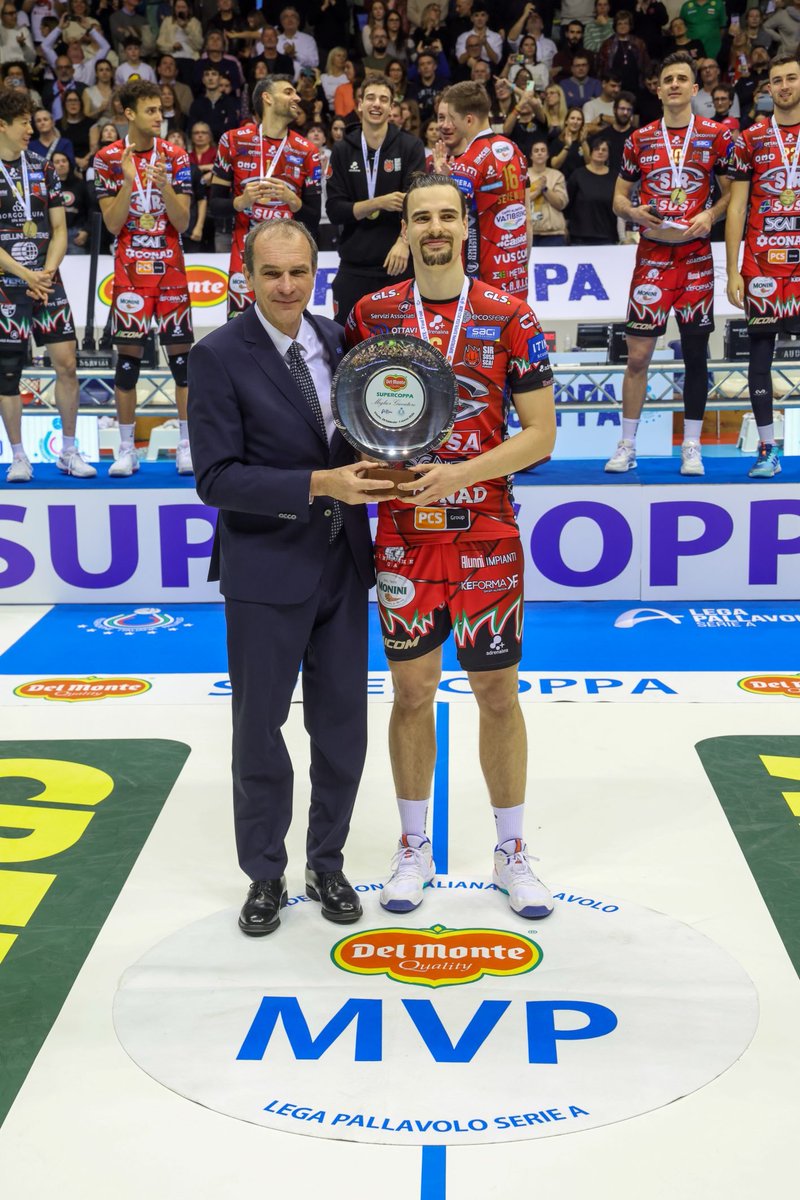 Voley Plus tweet media