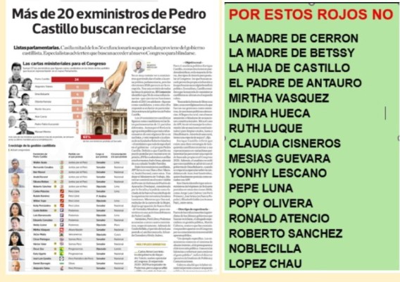El Plan de Gobierno de Keiko Fujimori, resumido en 3 ideas claves:
1. Reactivar la economía y crear empleo, apoyando empresas e inversión privada.
2. Combatir la delincuencia y corrupción, con más seguridad y reformas judiciales
3. Mejorar servicios básicos, en salud, educacion,