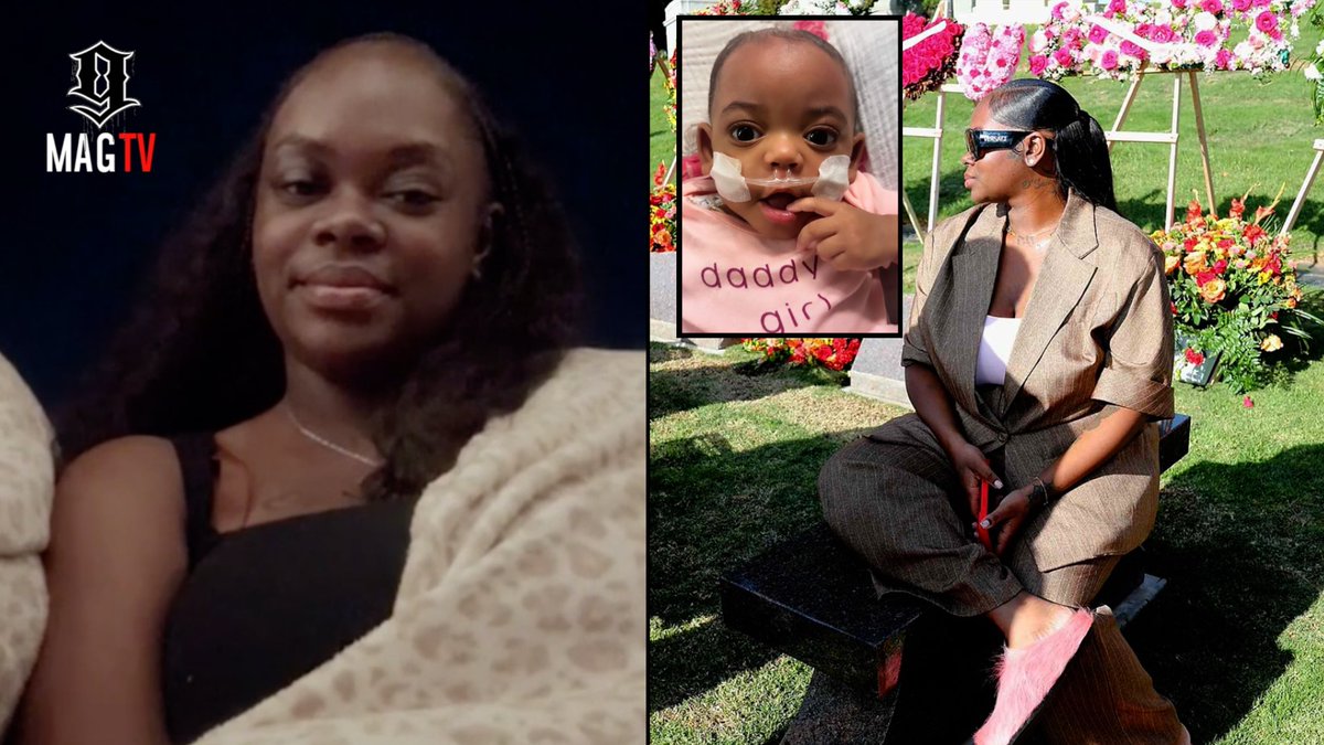 BlackInkChi's tweet image. SEE VIDEO HERE: youtu.be/3_o6D9AaBQQ

Snoop Dogg's Daughter Cori Goes Live For The 1st Time Since The Passing Of Her Daughter Codi! 🙏🏾

#snoopdogg #coribroadus #codi