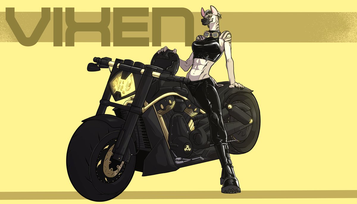 Tio Ninja tweet media