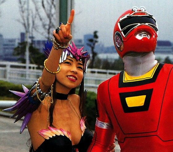 spideyrider4's tweet image. Happy 30th Anniversary to Gekisou Sentai Carranger!!!
カーレンジャー30周年おめでとう！！！！！🥳
#カーレンジャー30周年