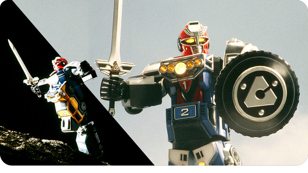 spideyrider4's tweet image. Happy 30th Anniversary to Gekisou Sentai Carranger!!!
カーレンジャー30周年おめでとう！！！！！🥳
#カーレンジャー30周年