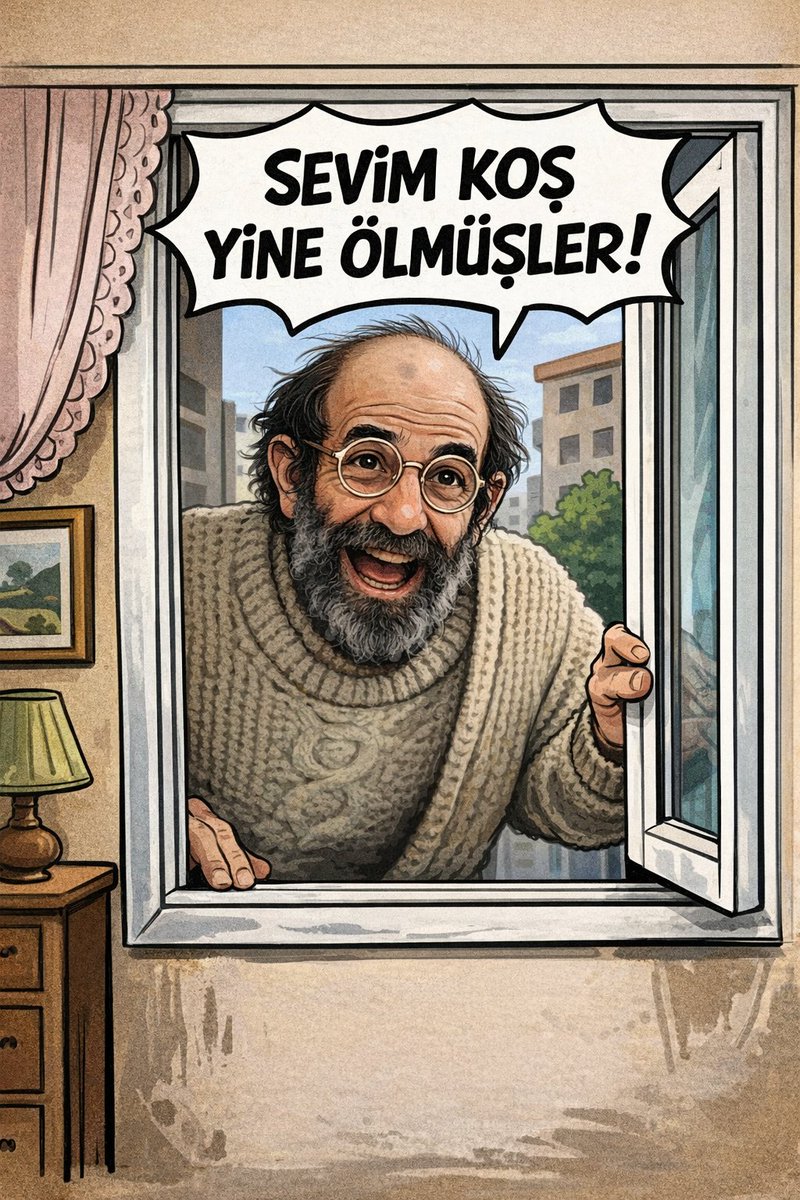 Öldü ibneler... #ANTvFB