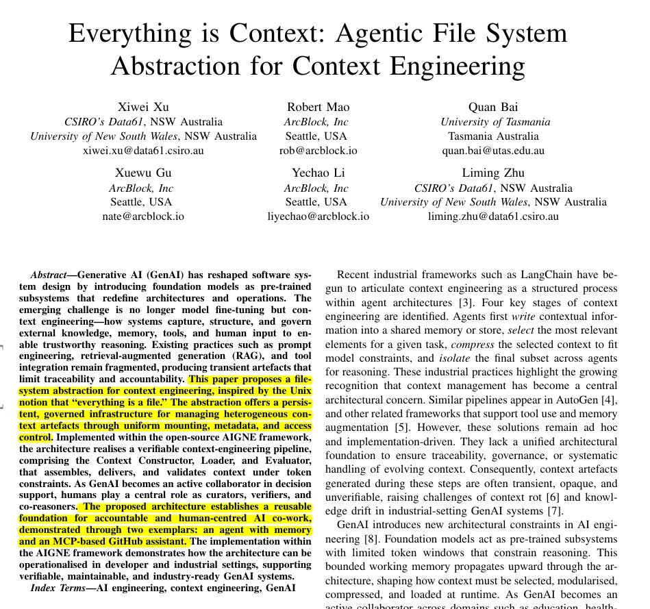 Paper abstract screenshot