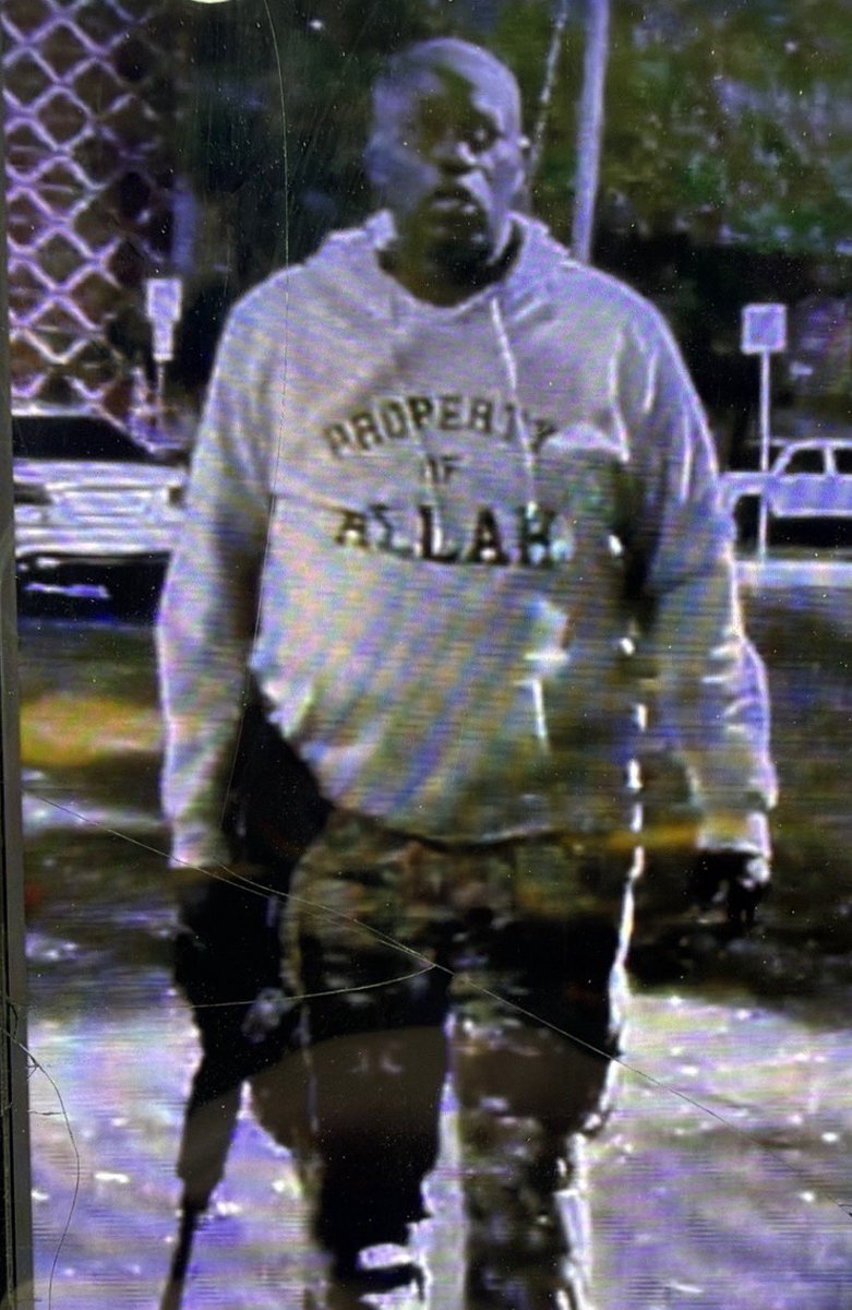 The Austin, Texas mass shooter was wearing a sweater that says “property of Allah”, was born in Senegal, and had a Quran in his car

Now watch how quickly this story disappears