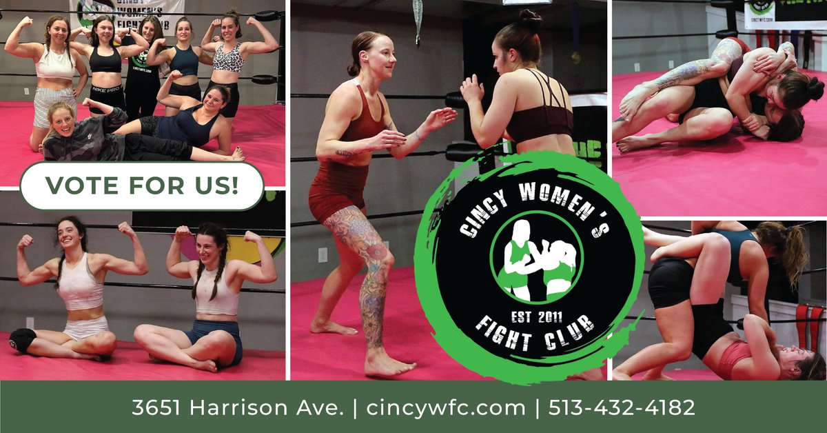 Freshfite's tweet photo. https://t.co/ZiVaVtez5e Please vote daily through March 22 for us to be Best of Cincinnati! Share with all your social media!! https://t.co/EFYH3VPGgc