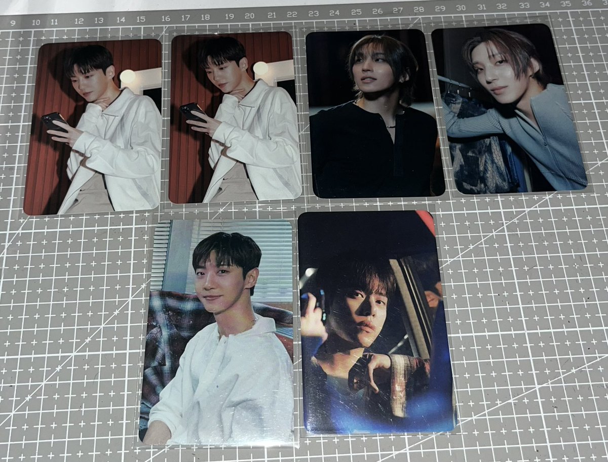 Yunho (╥﹏╥) yuyum dayyy🤍🤍 tweet media