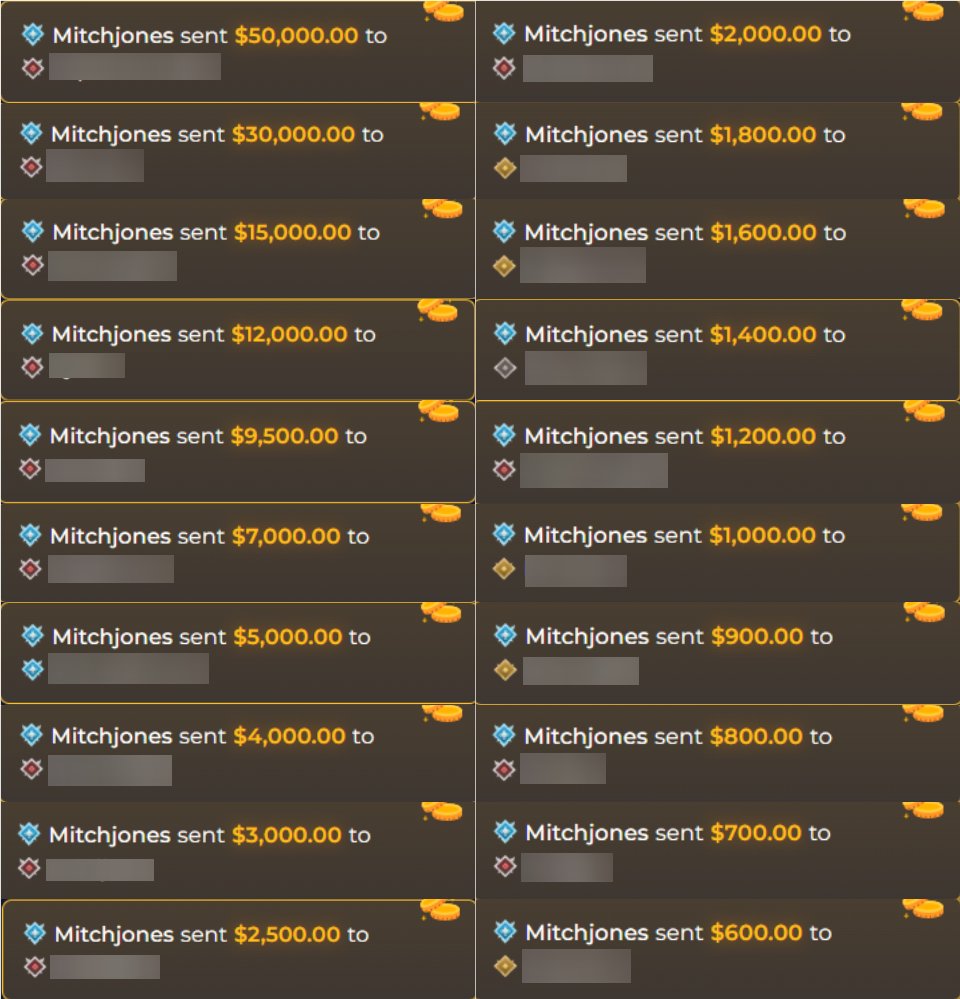 Mitch Jones tweet media