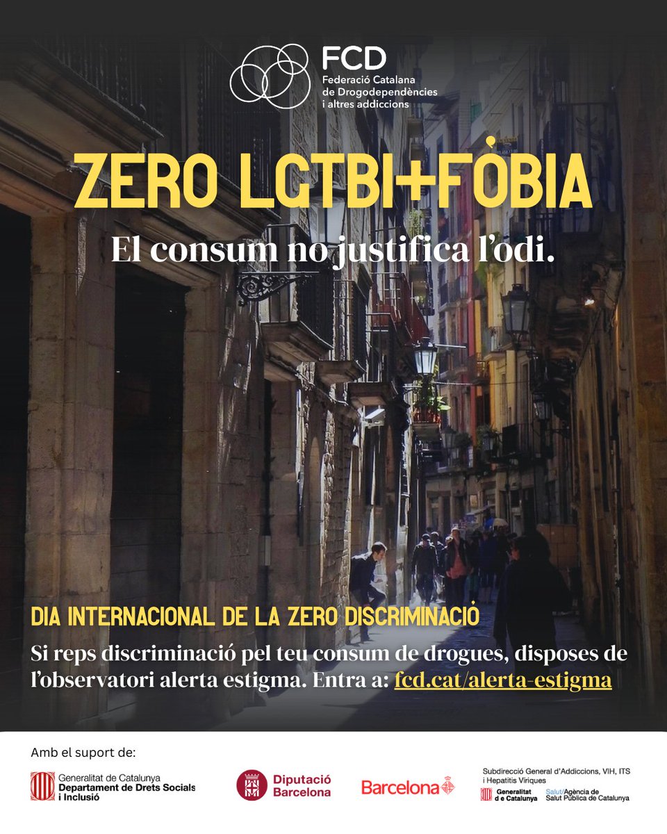 FCDrogodependències tweet media