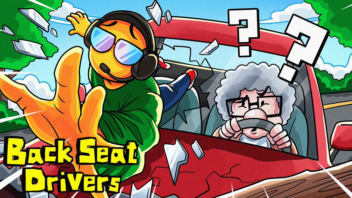 🔴 NEW VIDEO 🔴

Never letting granny drive ever again...

youtu.be/CjKBbfywX6k?si…