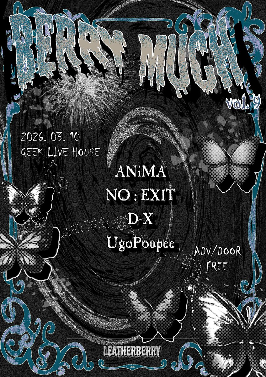 LeatherBerry tweet media