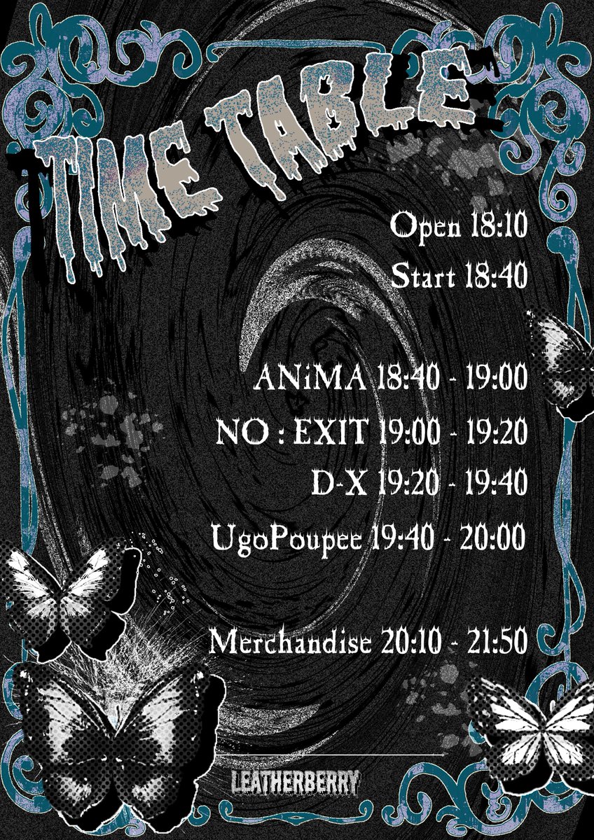 LeatherBerry tweet media