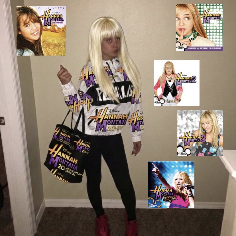 ESTAMOS OFICIALMENTE NO MÊS DOS 20 ANOS DA HANNAH MONTANA