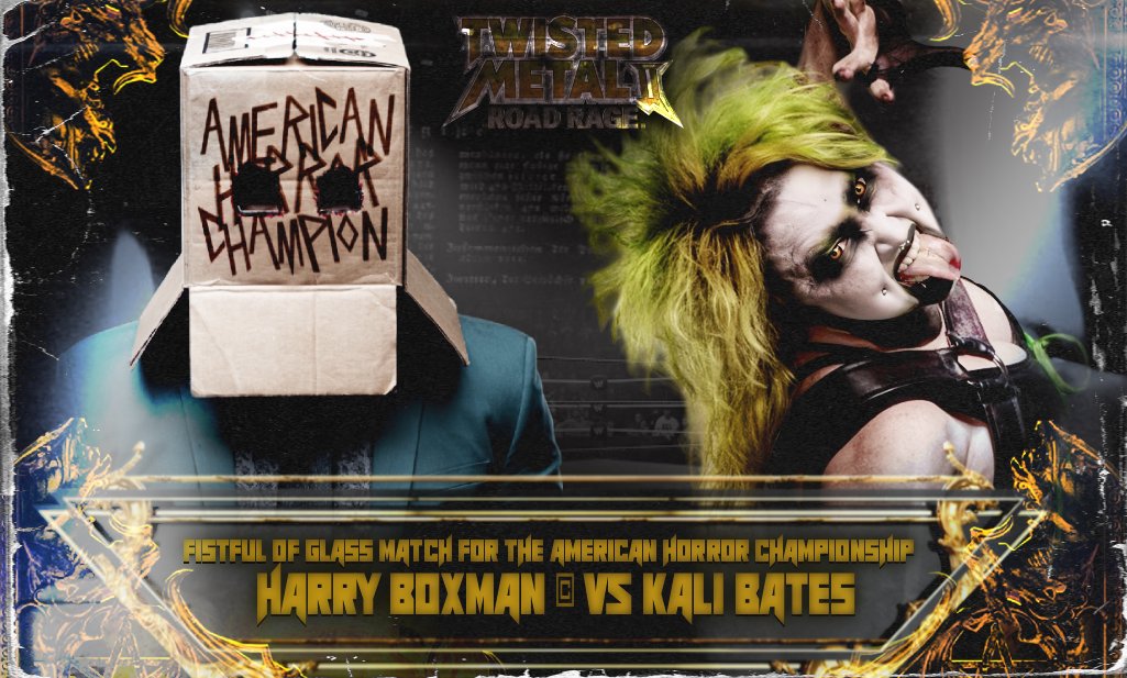 SLAUGHTERHOUSE WRESTLING tweet media